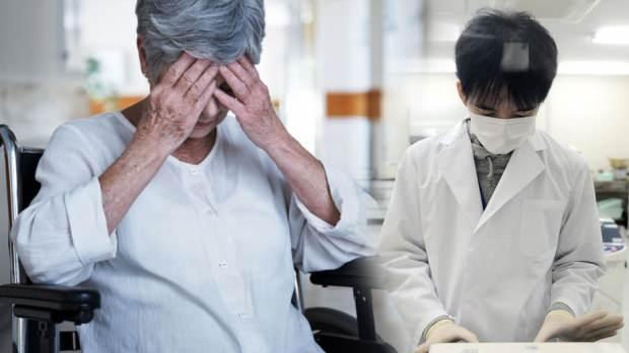 Japonya'dan Alzheimer'a karşı çığır açan buluş! Adeta bitiriyor