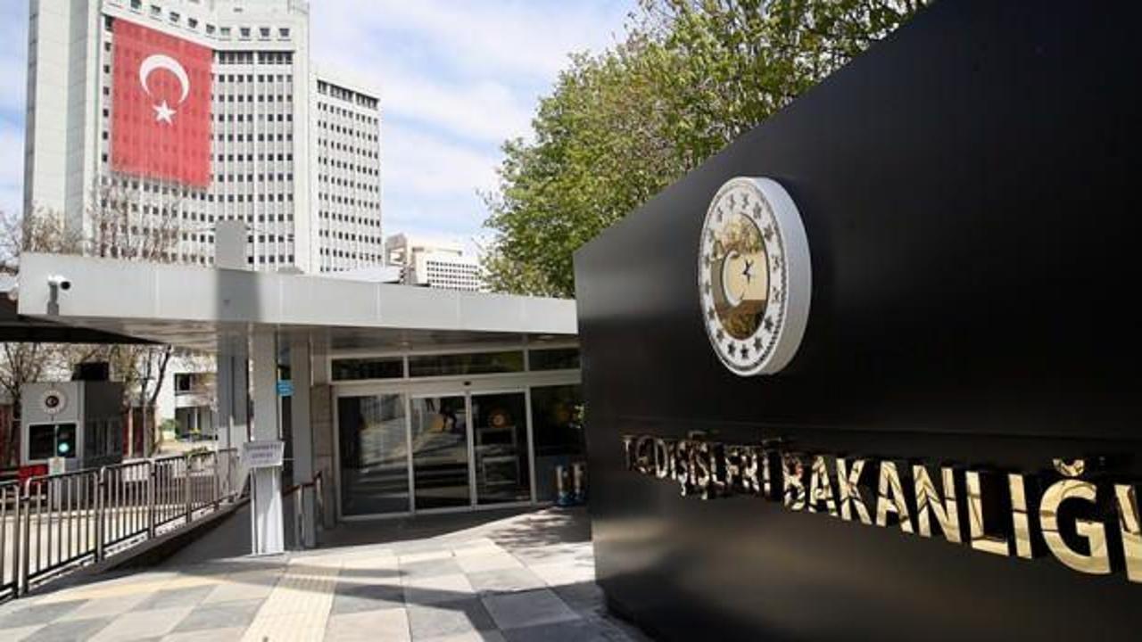 Ka&ccedil;ırılan T&uuml;rk vatandaşı kurtarıldı! T&uuml;rkiye'ye d&ouml;n&uuml;yor