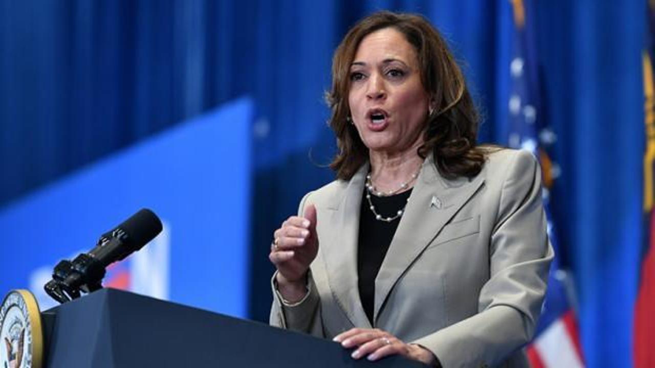 Kamala Harris'in başkan yardımcısı adayı belli oldu