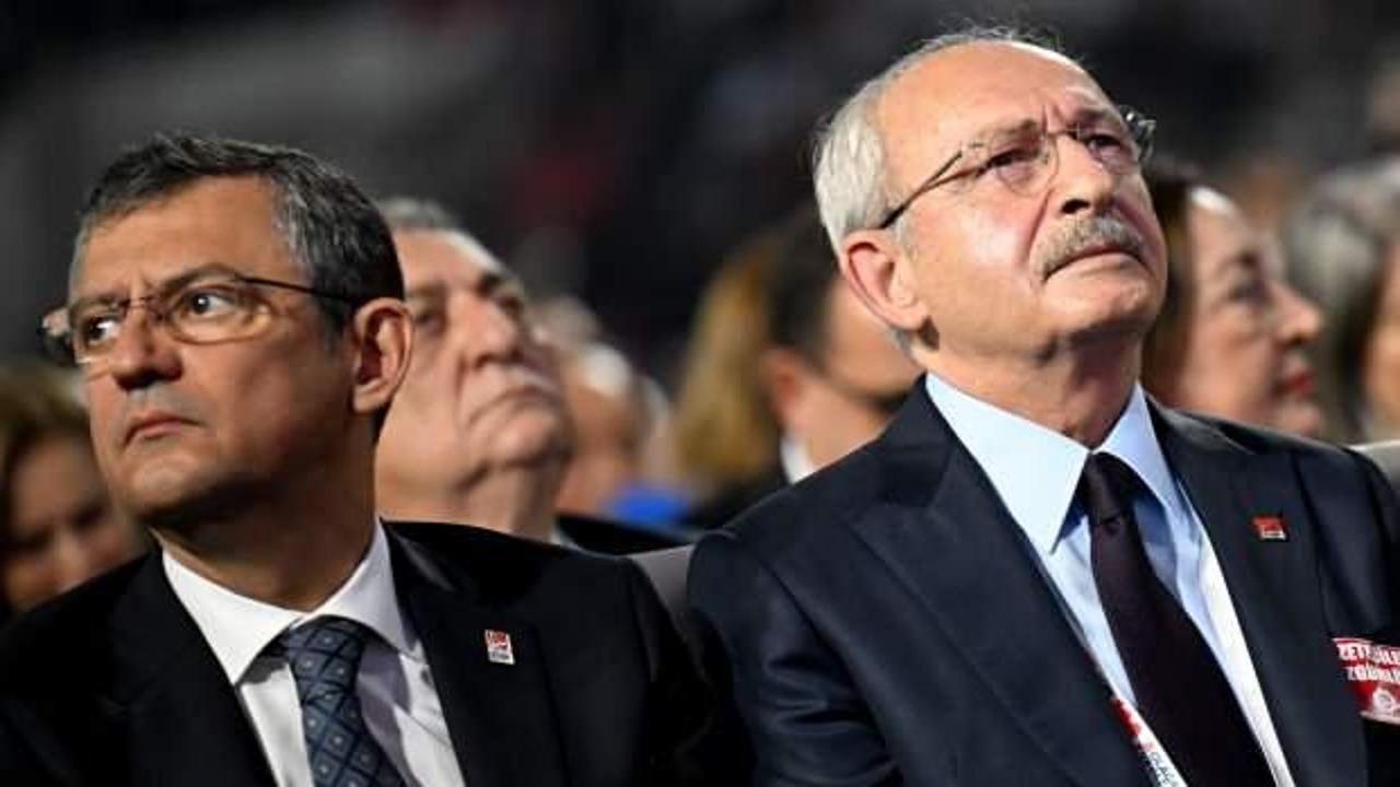 Kılı&ccedil;daroğlu'nun s&ouml;z&uuml;yd&uuml;: CHP'de &uuml;&ccedil; d&ouml;nem kuralı g&uuml;ndemde