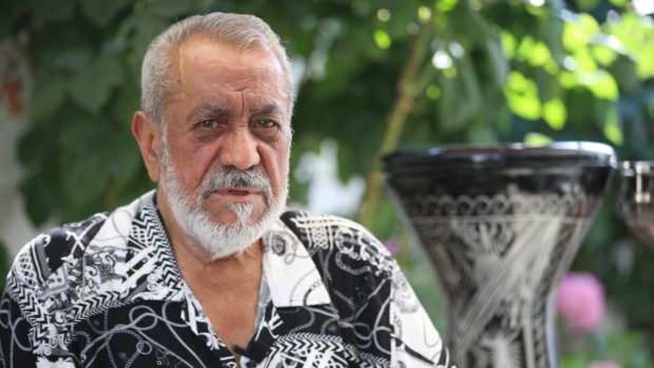 Kırklarelili 80 yaşındaki müzisyen, 64 yıldır ekmeğini darbuka çalarak kazanıyor
