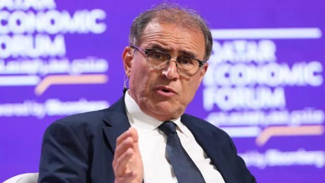 Kriz kahini Roubini'den iyimser a&ccedil;ıklama!