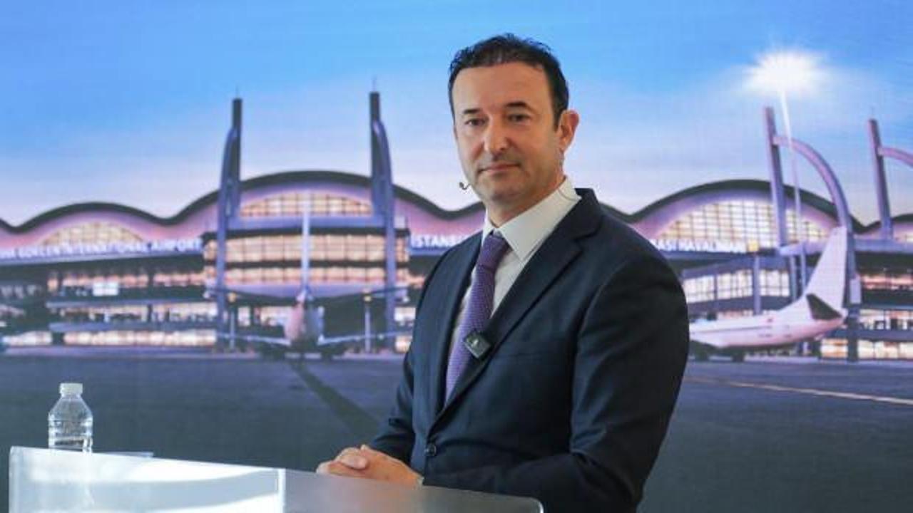 MAHB'ın en b&uuml;y&uuml;k yatırımı T&uuml;rkiye'ye! ISG CEO'su a&ccedil;ıkladı