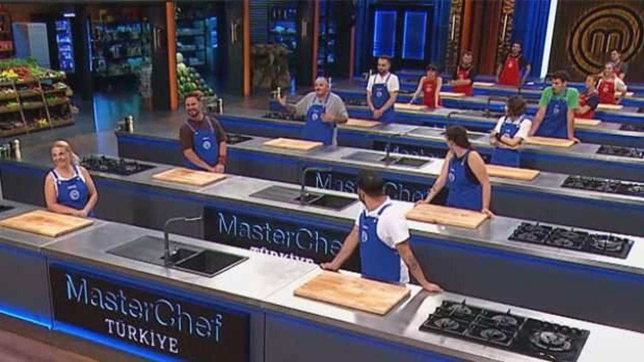 Masterchef 10 ağustos eleme adayı kim oldu? Haftanın son eleme adayı kim oldu?