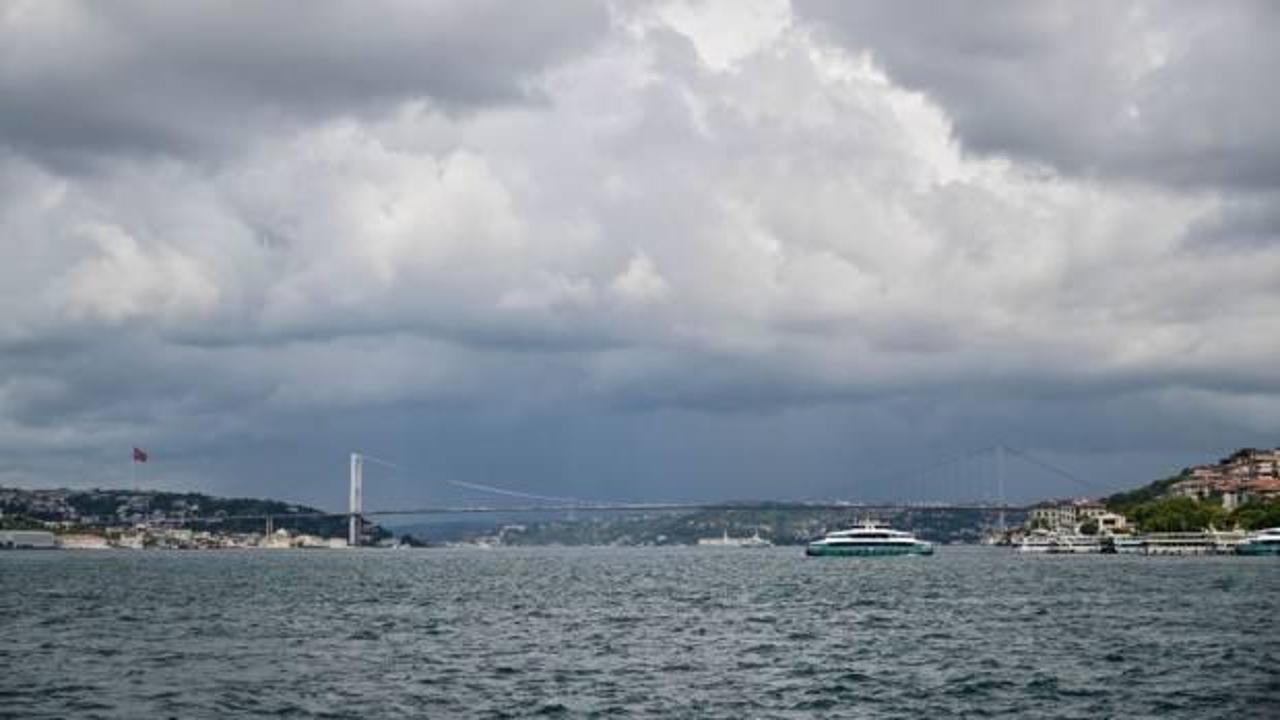 Meteorolojiden İstanbul uyarısı