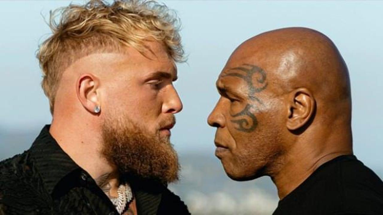 Mike Tyson-Jake Paul boks maçı nereden izlenir, ne zaman, saat kaçta?