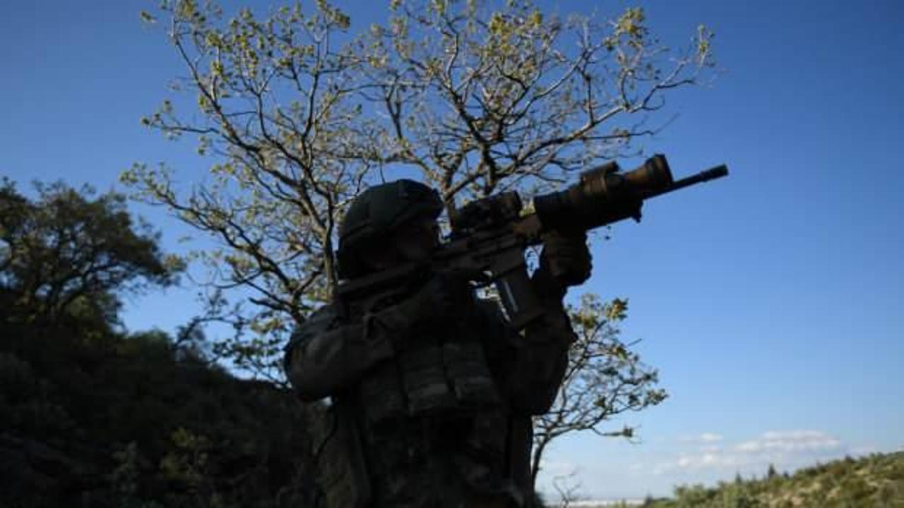 MSB duyurdu: Terör örgütü PKK'da çözülmeler hızlanıyor!