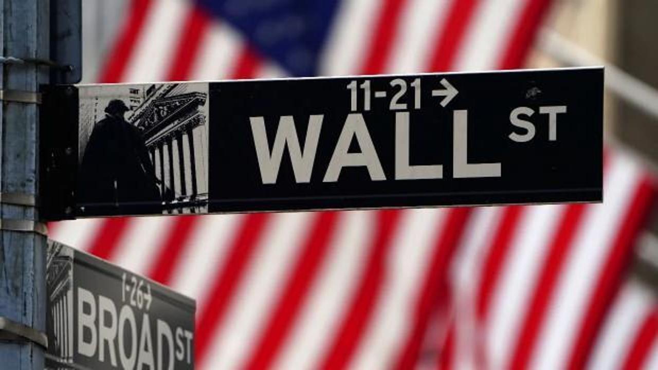 New York borsası sert düşüşle açıldı