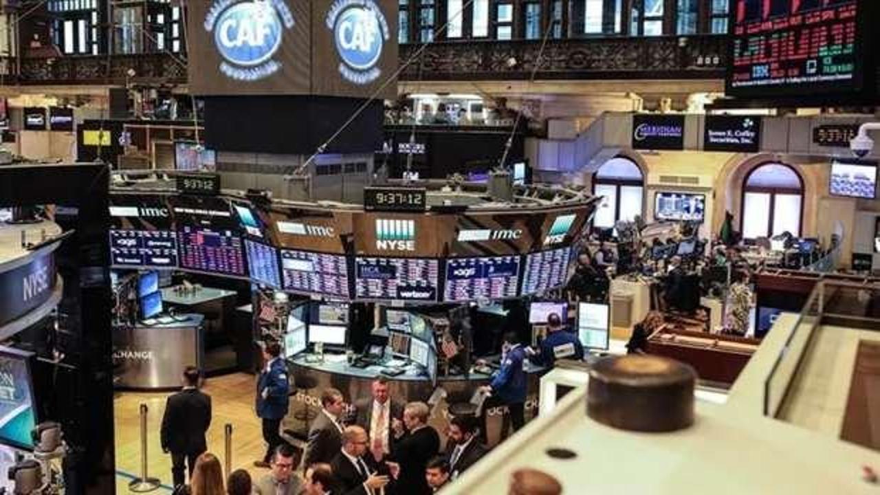 New York borsası y&uuml;kselişle a&ccedil;ıldı