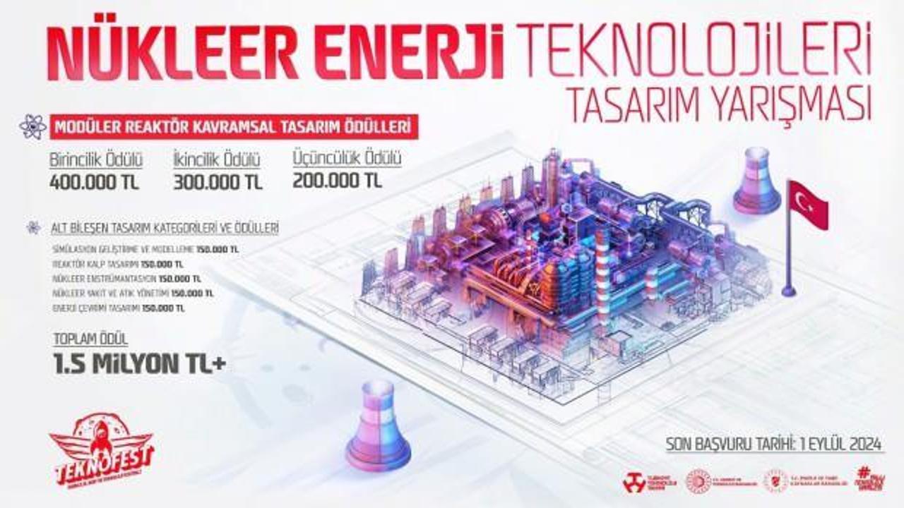 Nükleer Enerji Teknolojileri Tasarım Yarışması