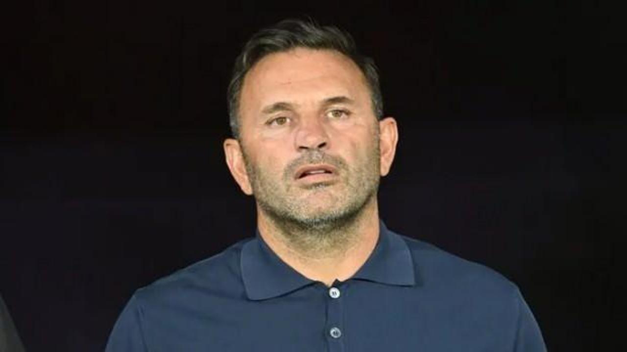 Okan Buruk noktayı koydu! Kerem ve K&ouml;hn...