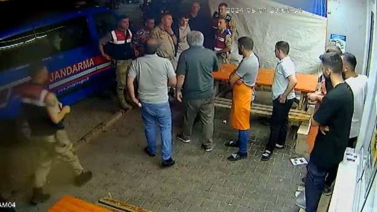 Ordu'da savcının darbedilmesine 1 tutuklama!