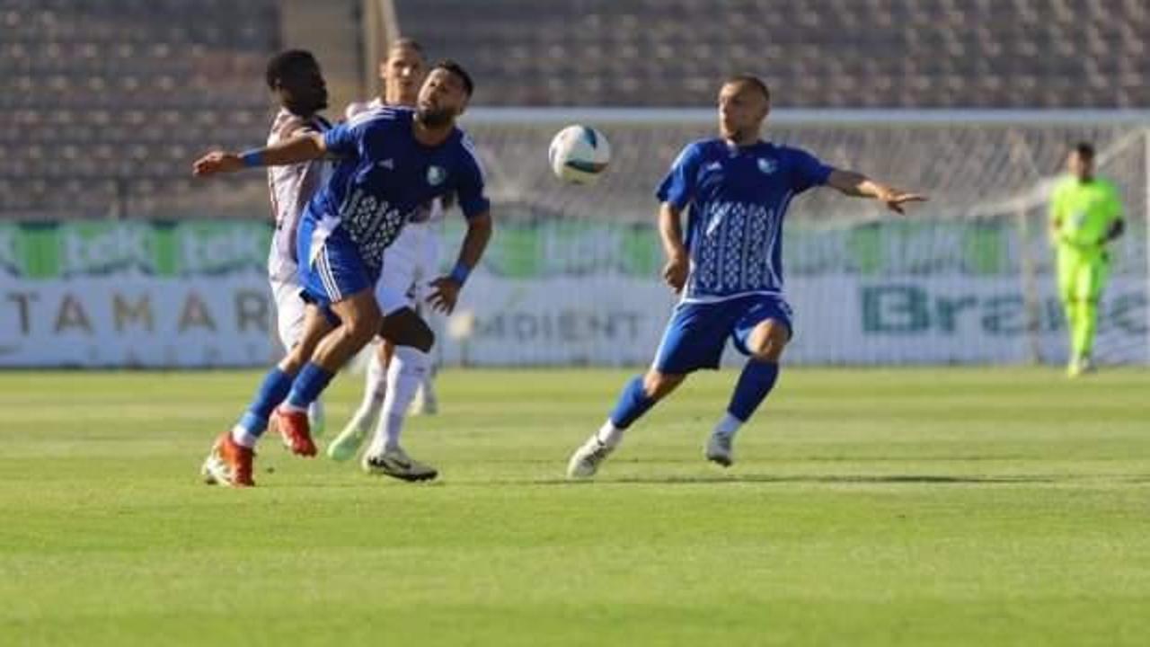 Paixao golle başladı! Bandırmaspor 2-1'den geri döndü