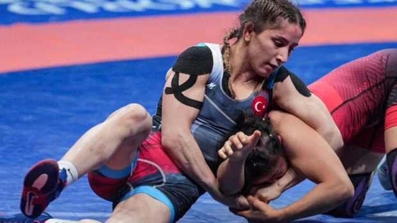 Paris 2024'te dramatik son! Milli güreşcimiz öndeyken yarı finali kaçırdı