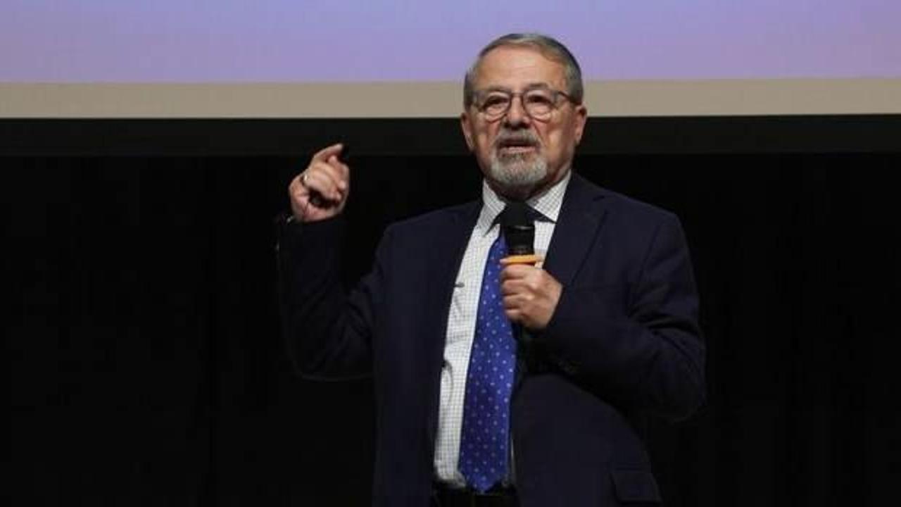 Naci G&ouml;r&uuml;r y&uuml;zde vererek uyardı! 7 ve &uuml;zeri deprem uyarısı