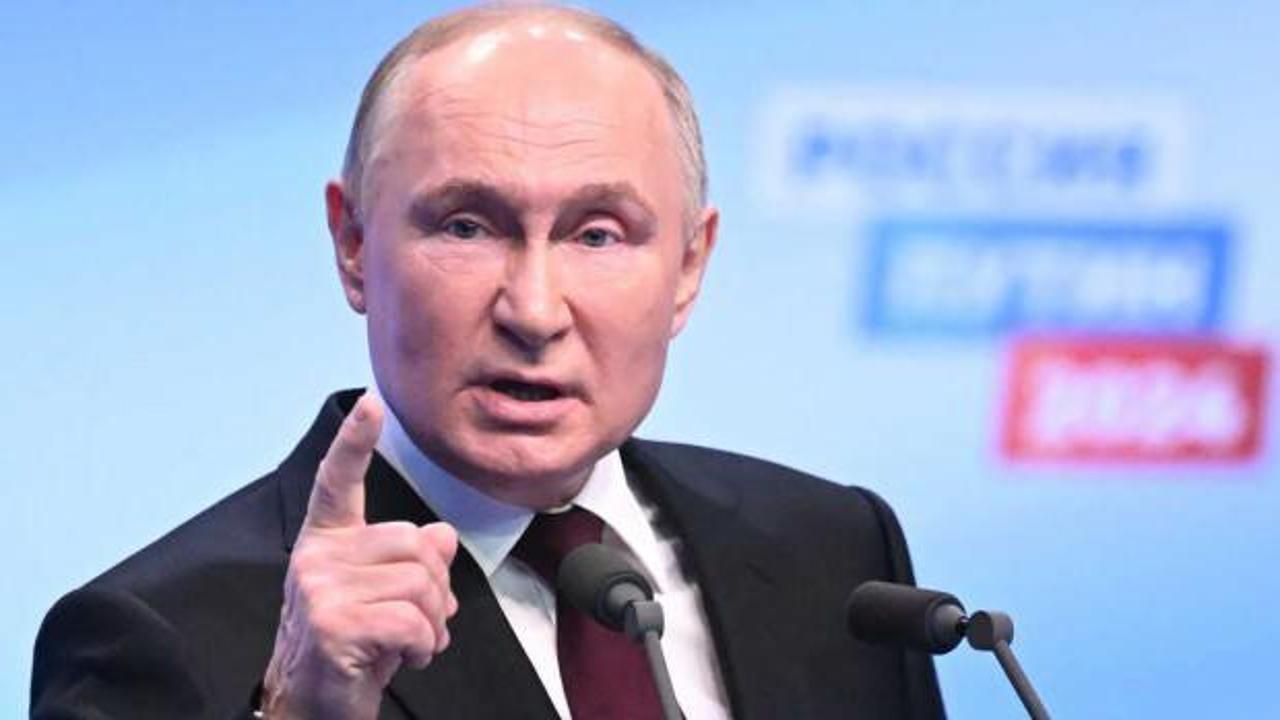 Putin&rsquo;den İran&rsquo;a uyarı: İsrail&rsquo;e vereceği yanıt &ouml;l&ccedil;&uuml;l&uuml; olmalı!