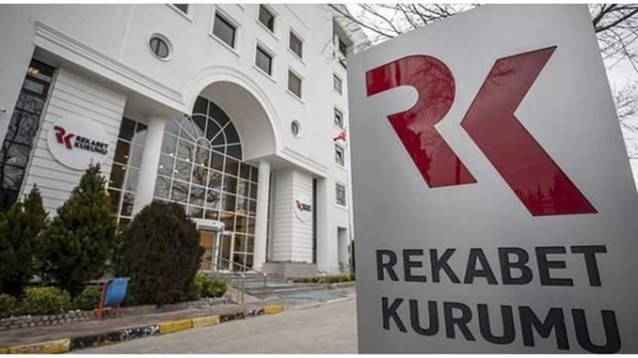 Rekabet Kurulu, 7 hazır beton üreticisine 120,6 milyon lira ceza verdi
