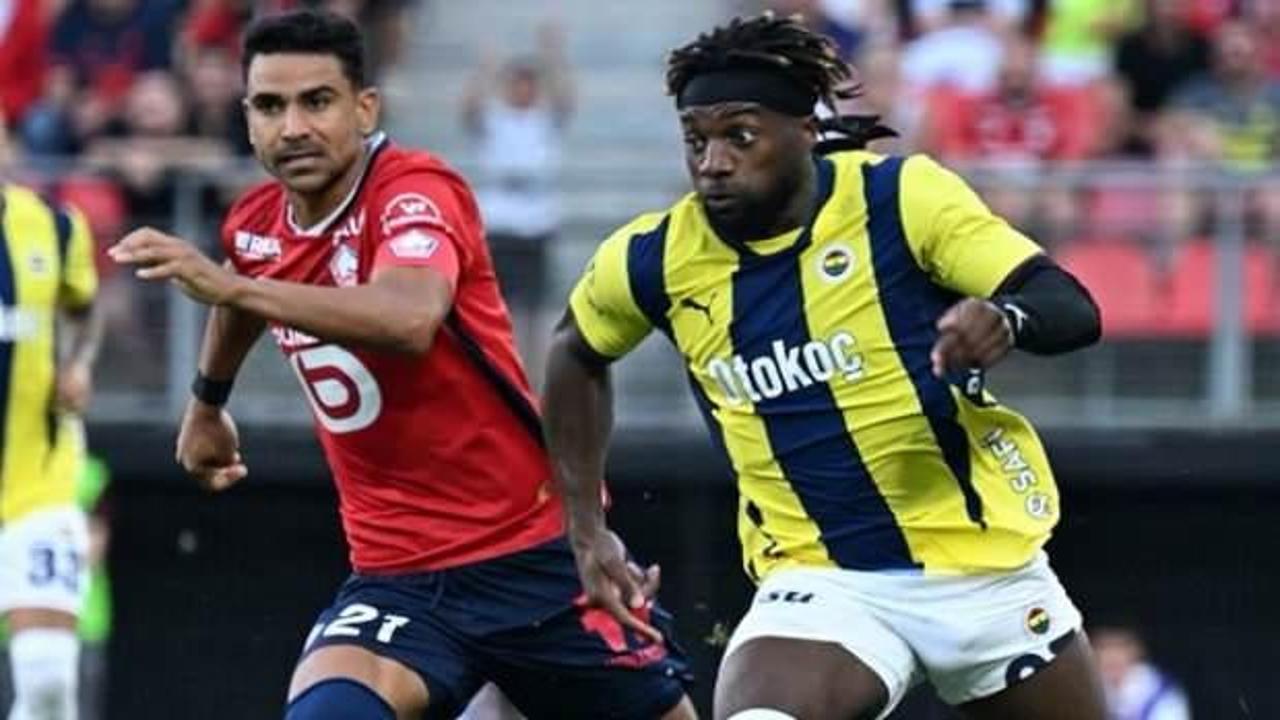 Saint-Maximin ilk ma&ccedil;ında g&ouml;z doldurdu