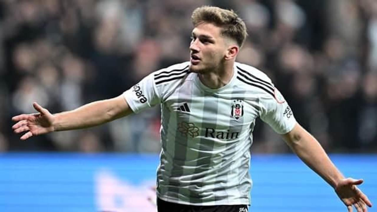 Beşiktaş'ta can sıkan sakatlık! Yıldız isim kritik maçta olacak mı?