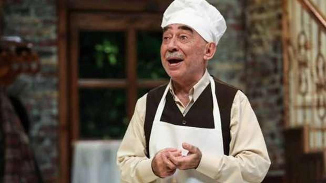 Şener Şen'in tiyatro oyununa şişeli saldırı