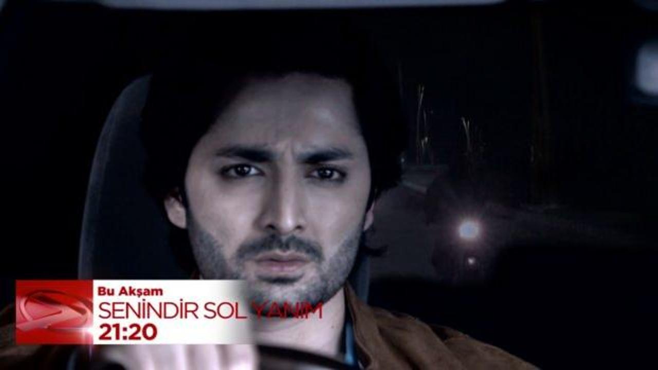 Senindir Sol Yanım 9.b&ouml;l&uuml;m fragmanı: Kendini aklayabilecek mi? Arkasında duruyor!