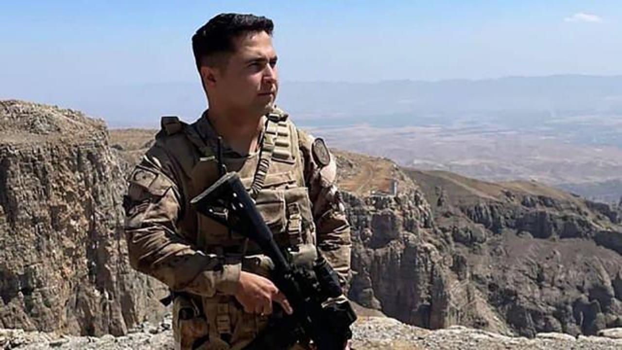 Şırnak'tan acı haber: Bir asker kalp krizi sonucu şehit oldu!