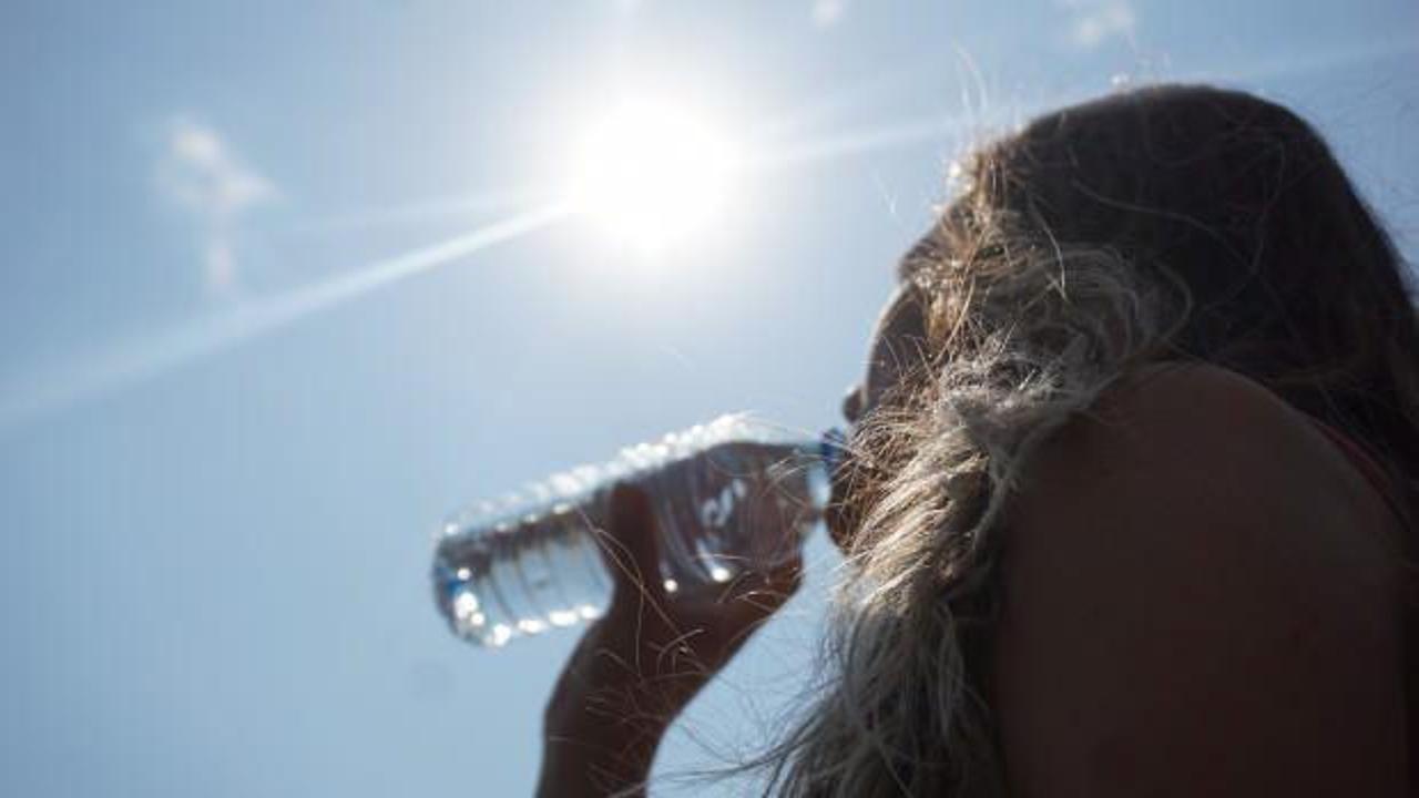 Soğuk suyu lıkır lıkır değil yudum yudum i&ccedil;in