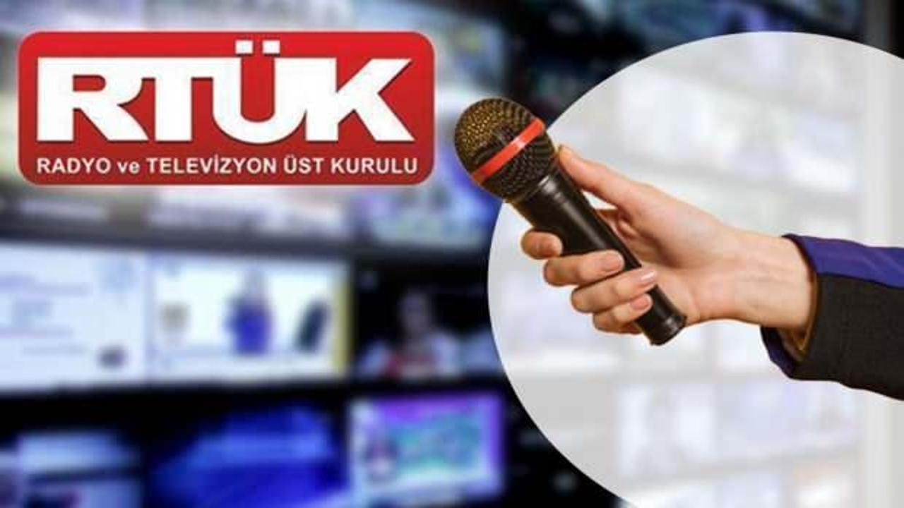 'Sokak röportajları' RTÜK'ün takibinde! Ebubekir Şahin uyardı