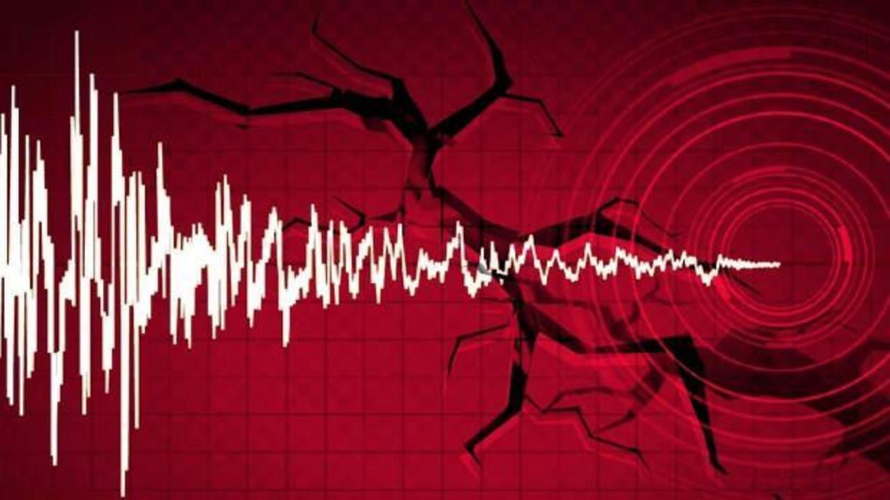 Adana'da peş peşe üç deprem