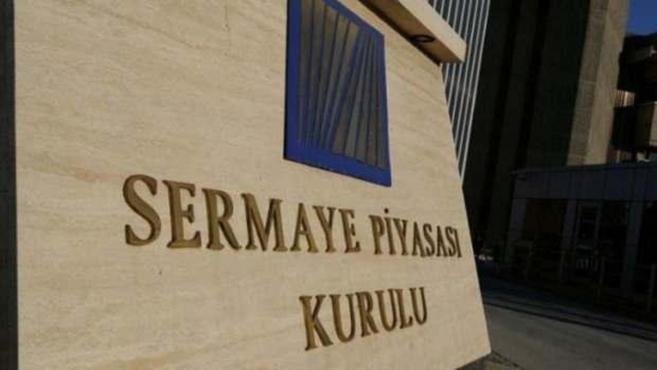 SPK'dan 6 şirketin sermaye artırımına onay