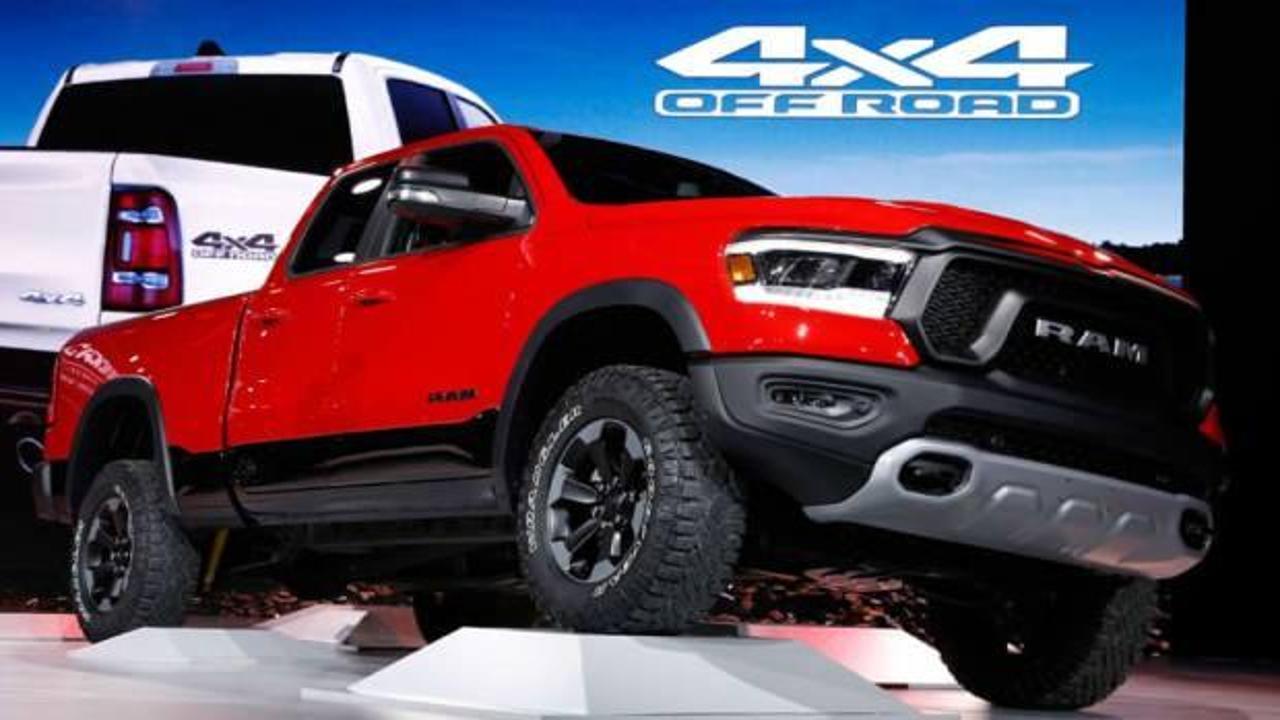 Stellantis, Ram 1500 Classic üretimini sonlandırıyor