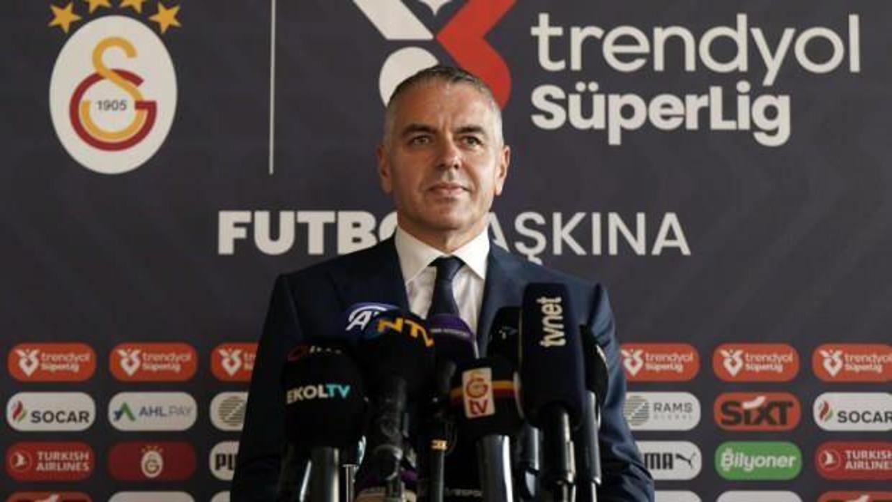 Taraftarları heyecanlandıran s&ouml;zler: Fırsat transferi yapacağız