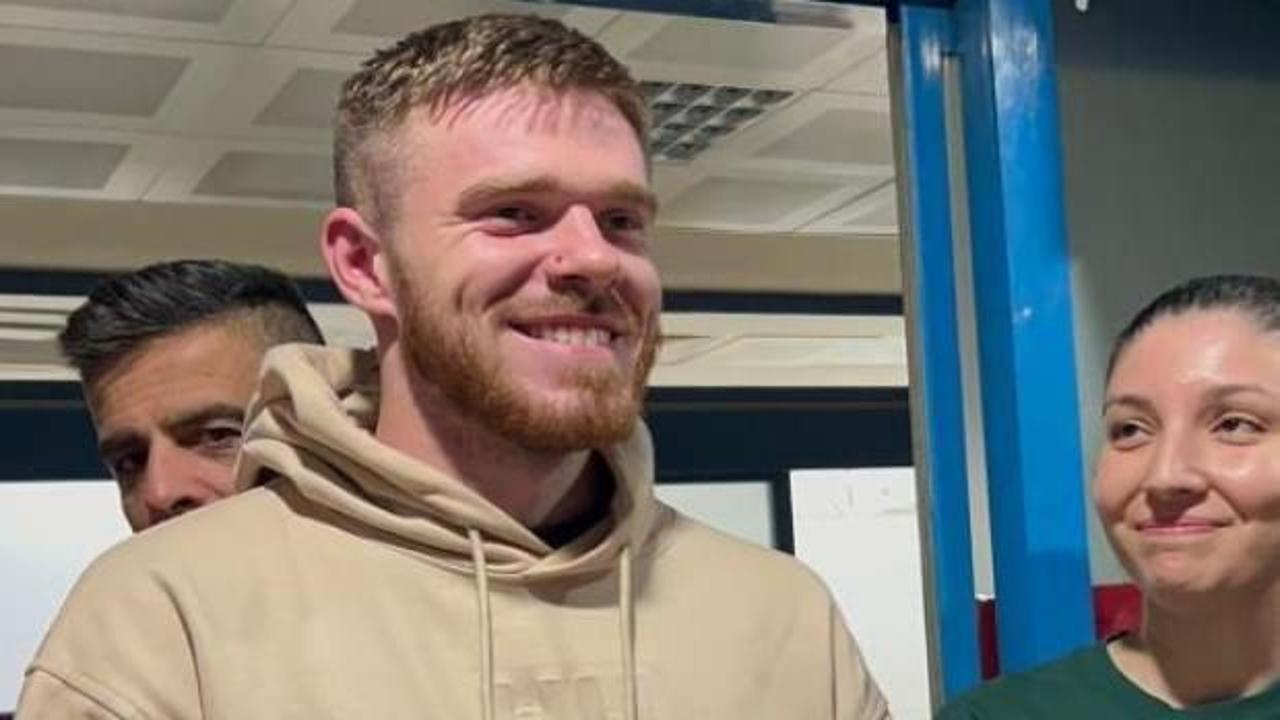 Trabzonspor'dan savunmaya takviye! 4+1 yıllık imza...