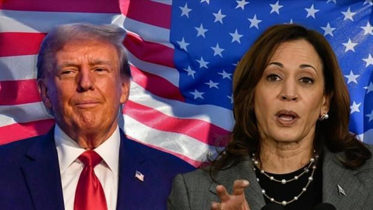 Trump, eylülde canlı yayınlarda Harris'le tartışmaya hazır olduğunu bildirdi