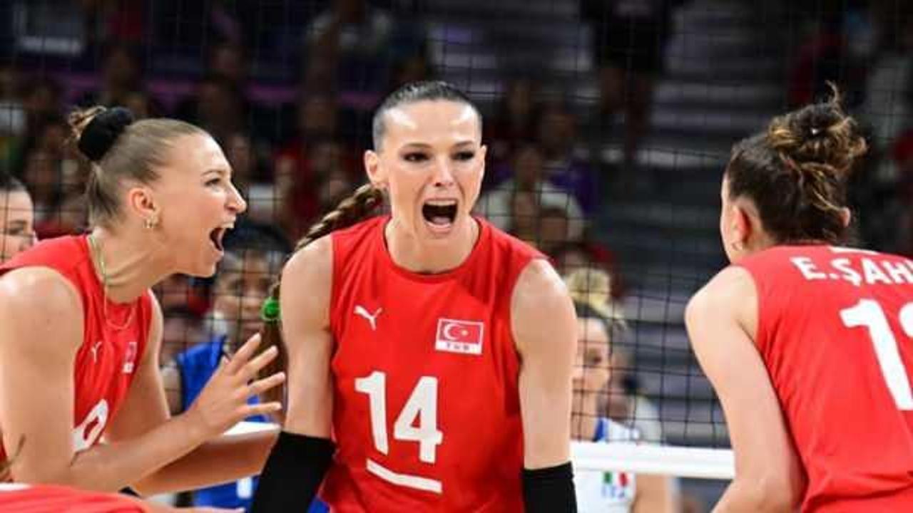 Türkiye - Brezilya voleybol maçı bugün mü, saat kaçta, hangi kanalda?