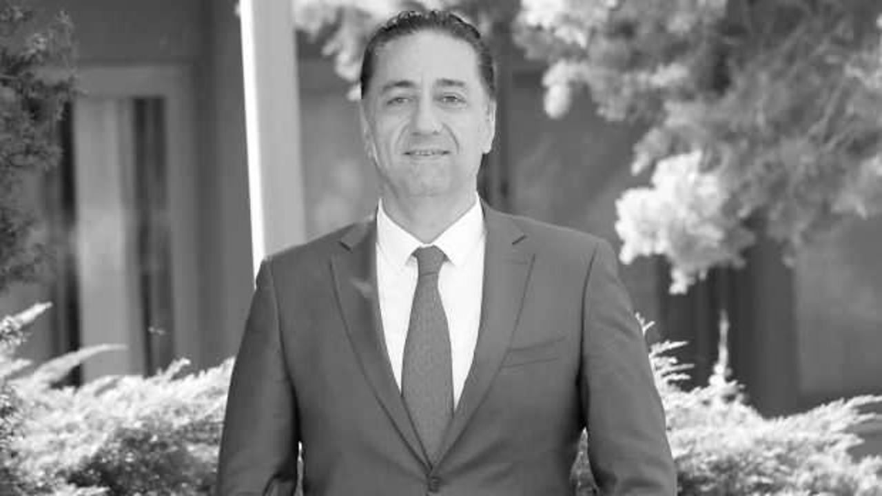 T&uuml;rkiye Petrolleri Arama Daire Başkanı Sadioğlu &ouml;l&uuml; bulundu