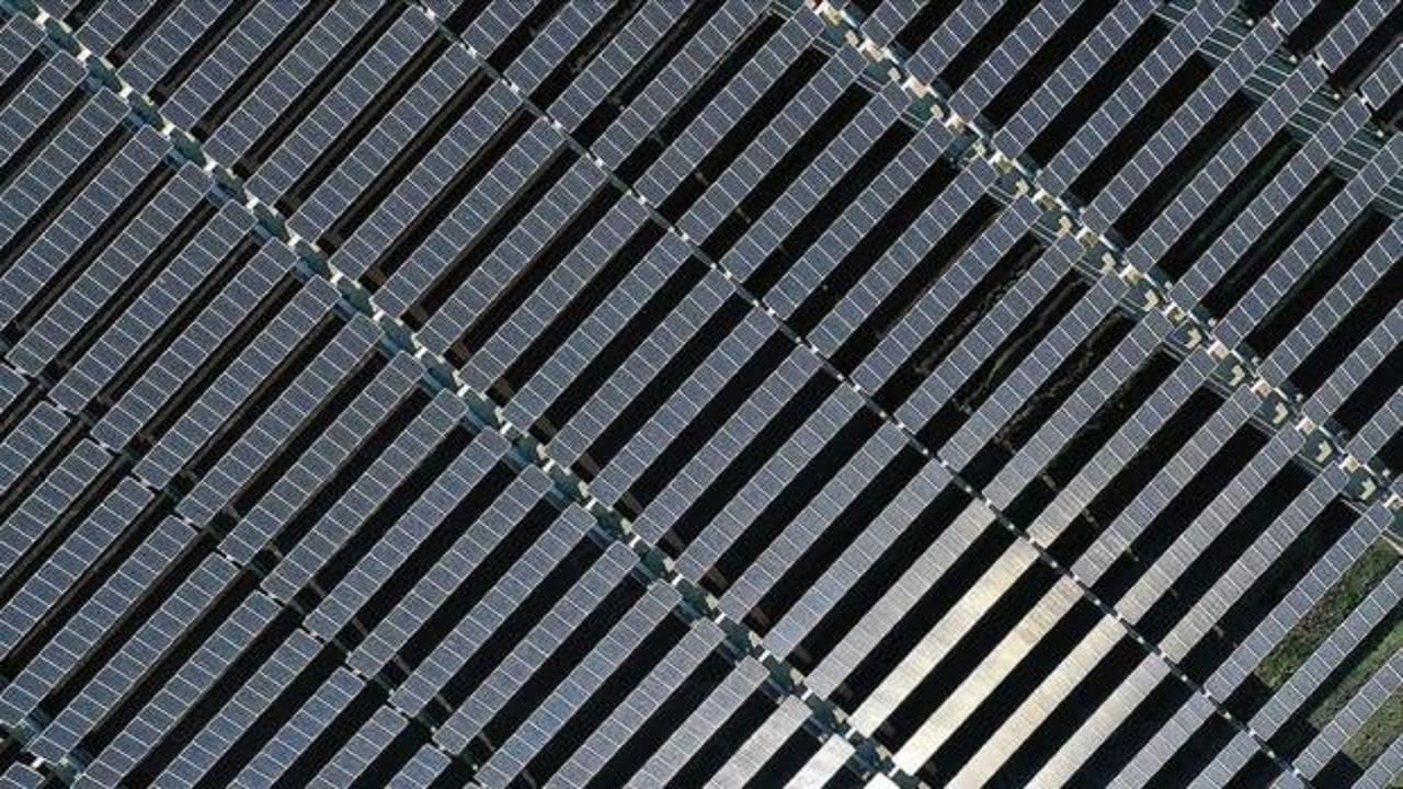 Türkiye'nin güneş enerjisinde kurulu gücü 16 bin megavatı geçti