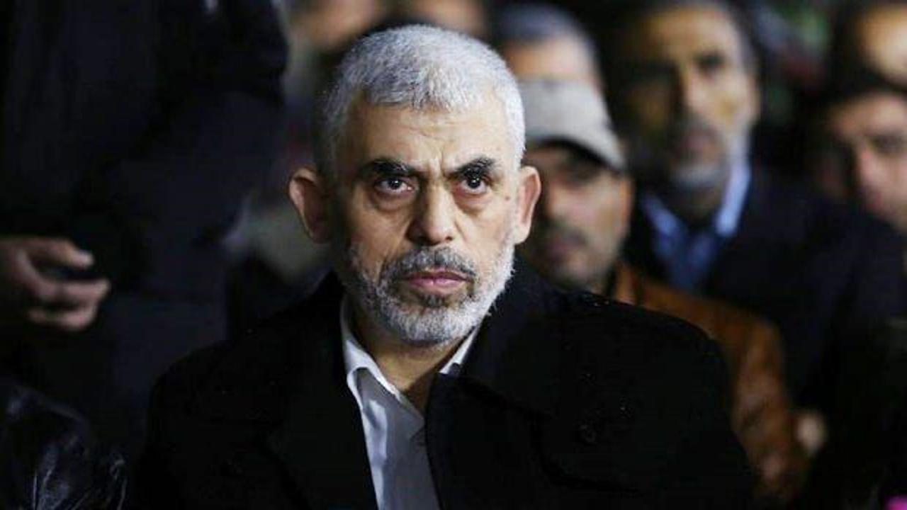 Yahya Sinvar kimdir ve nerelidir? Nerede yaşıyor? Hamas lideri Yahya Sinvar biyografisi