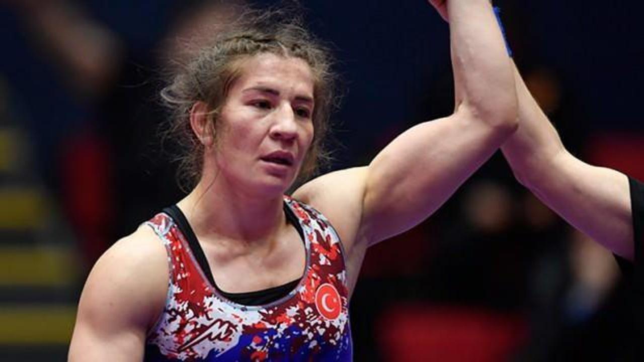 Yasemin Adar Yiğit, repesaj maçına çıkacak