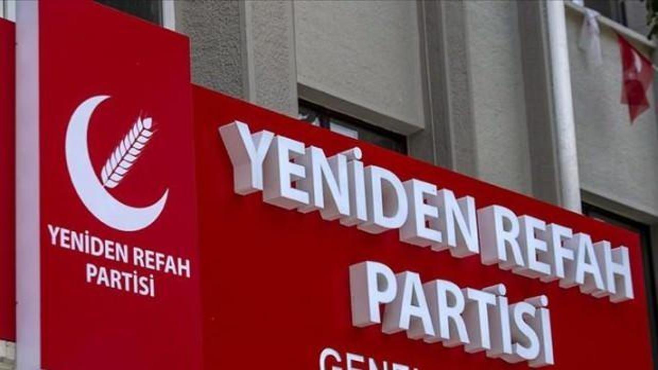 Yeniden Refah Partili ilçe başkanı, akrabasını öldürdü!