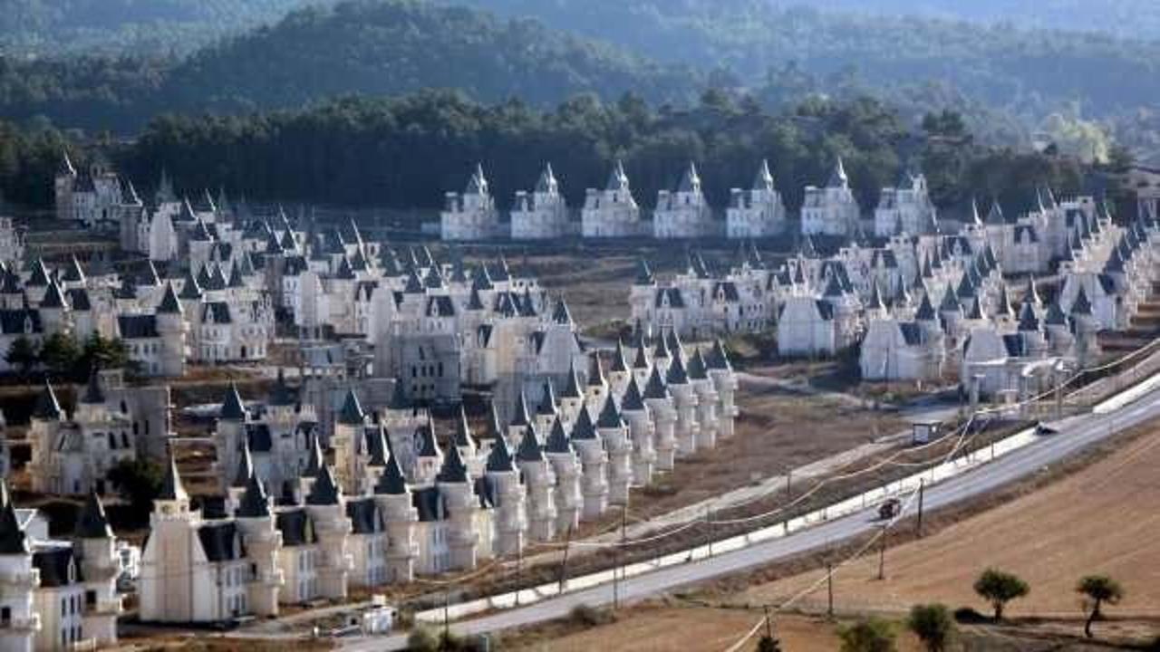 Yıllardır boş duruyorlardı, 'Şato Villalar' için karar verildi! - Haber 7 GÜNCEL