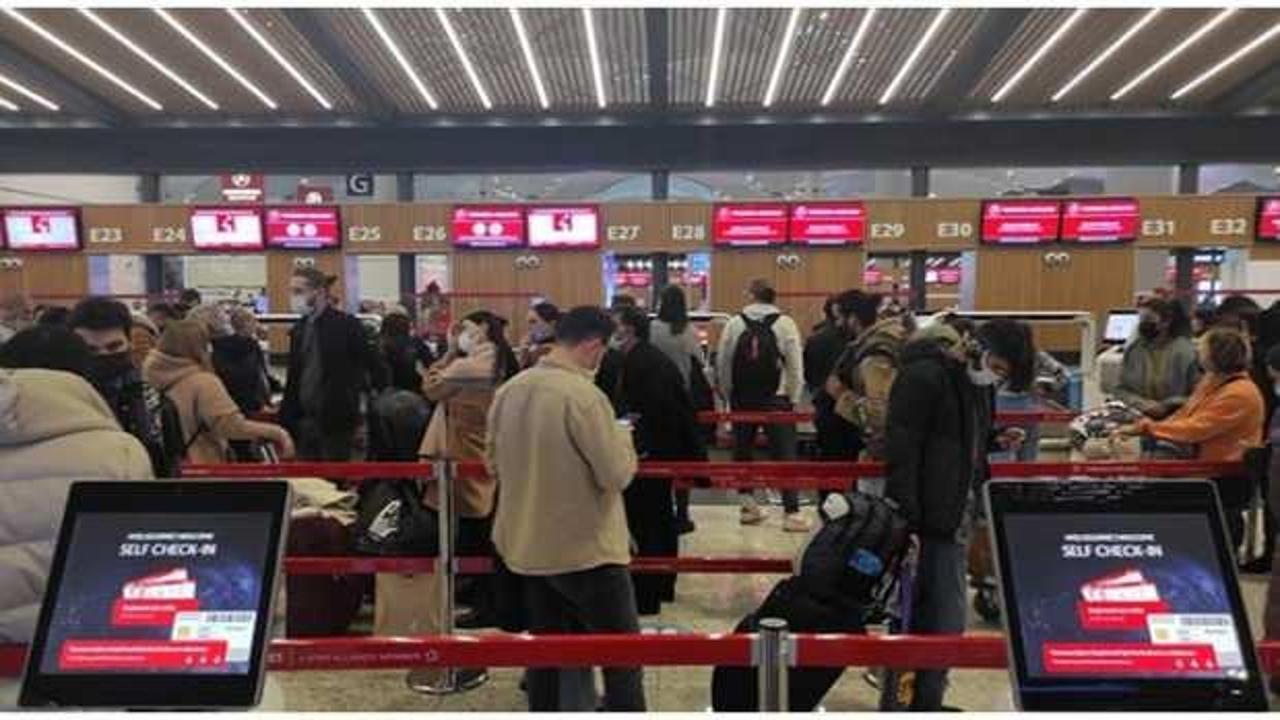 Yurt dışı &ccedil;ıkış harcı yarın zamlanıyor