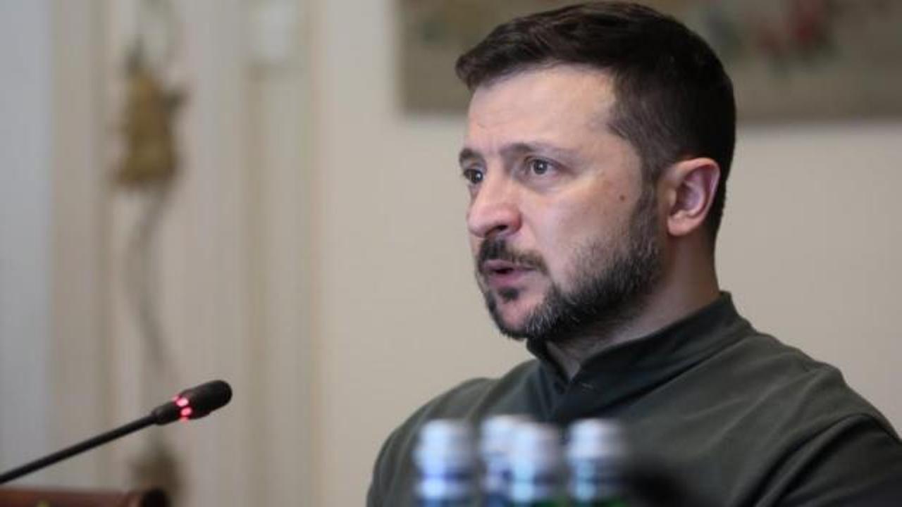 Zelenskiy: Ukrayna ordusu savaşı saldırganın topraklarına taşıdı