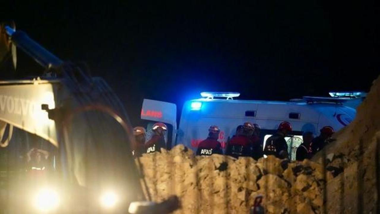 2 iş&ccedil;inin can verdiği inşaatın firari m&uuml;teahhidi yakalandı