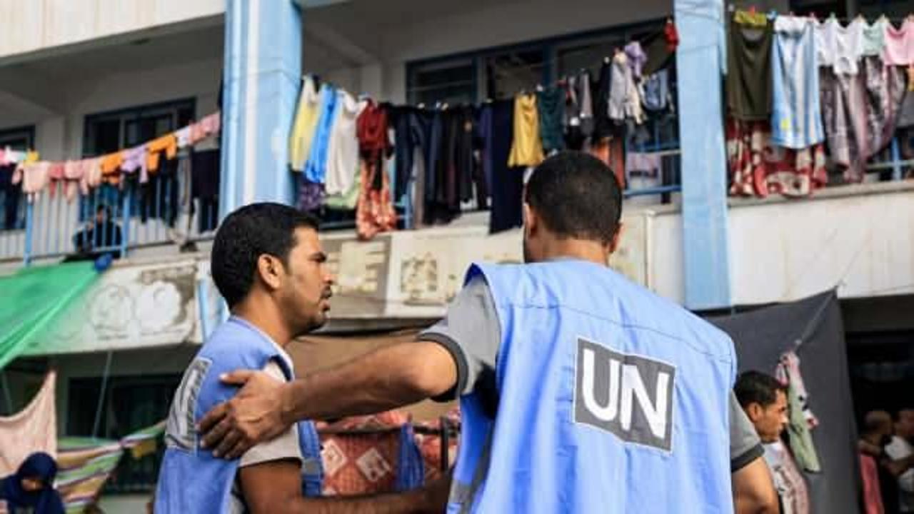 AB: 2023, insani yardım &ccedil;alışanları i&ccedil;in kayıtlara ge&ccedil;en en &ouml;l&uuml;mc&uuml;l yıl