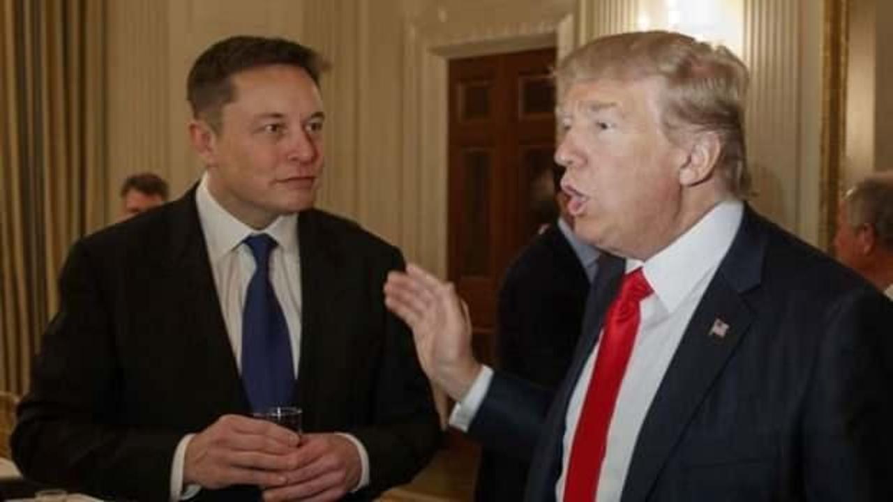 AB'den Elon Musk'a Trump uyarısı!