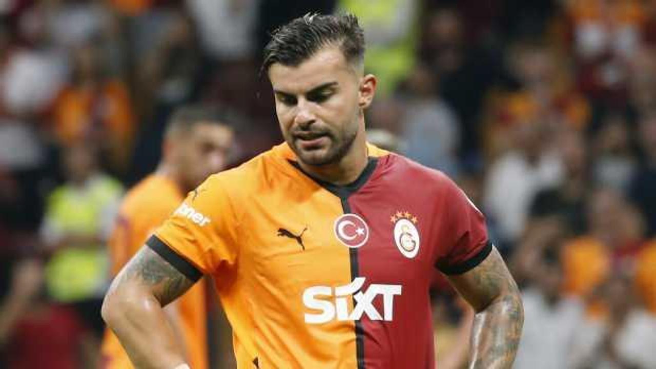 Abd&uuml;lkerim Bardakcı i&ccedil;in s&uuml;rpriz teklif! Galatasaray d&uuml;ş&uuml;nmeden reddetti