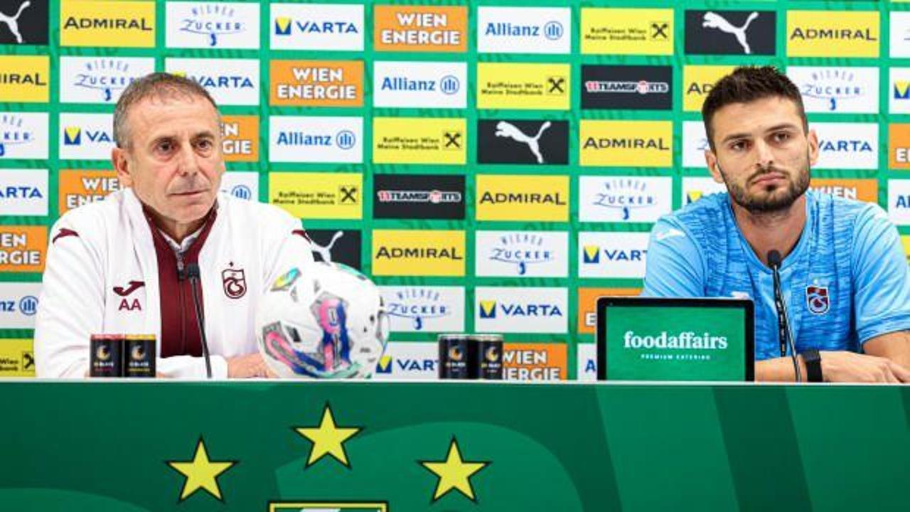 Abdullah Avcı'dan 'kötü oyun' eleştirilerine Mevlana'nın sözü ile yanıt