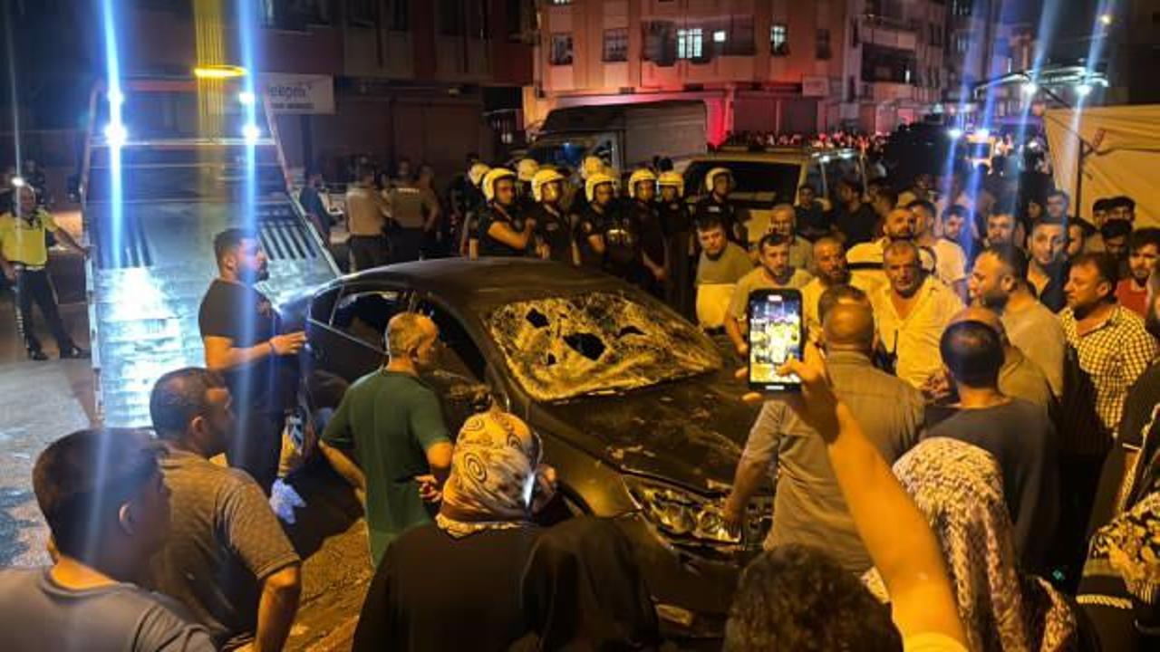 Adana'da evinin &ouml;n&uuml;ndeki kazada &ouml;len &ccedil;ocuğun ailesi &uuml;z&uuml;nt&uuml; yaşıyor