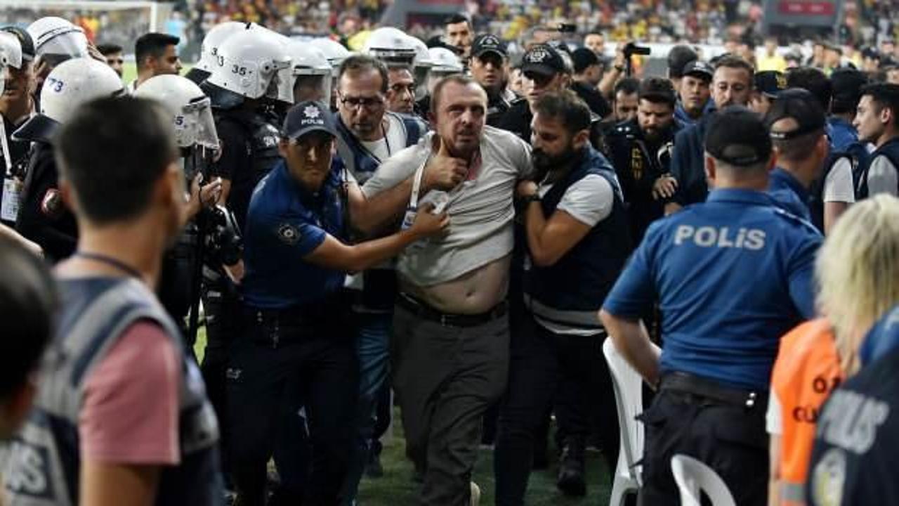 Fenerbah&ccedil;e'den flaş paylaşım: Yetkililere soruyoruz...